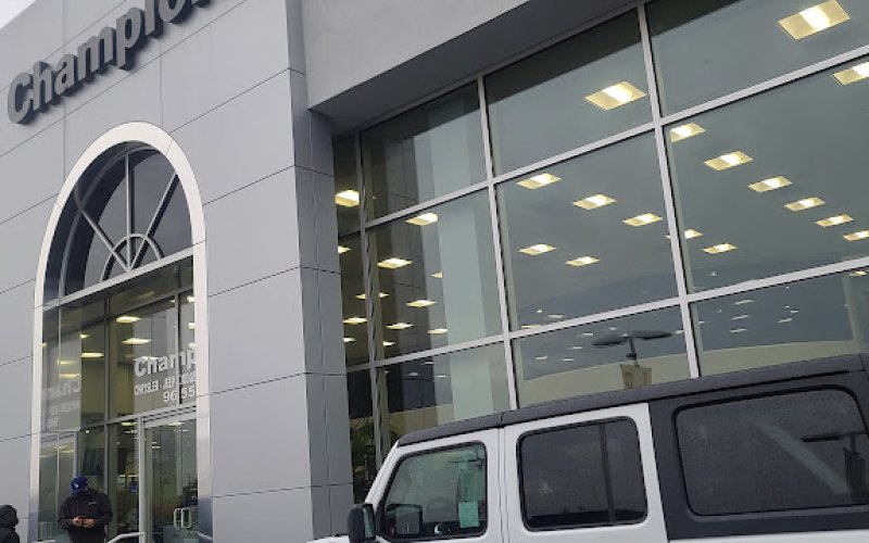 Champion Automotive Group