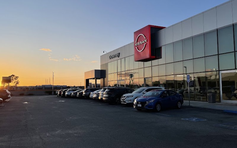 Downey Nissan