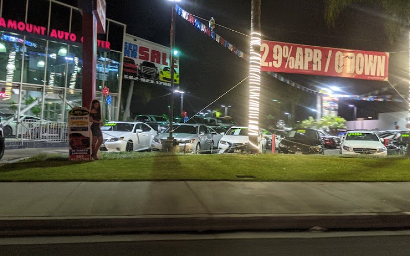 Paramount Auto Center