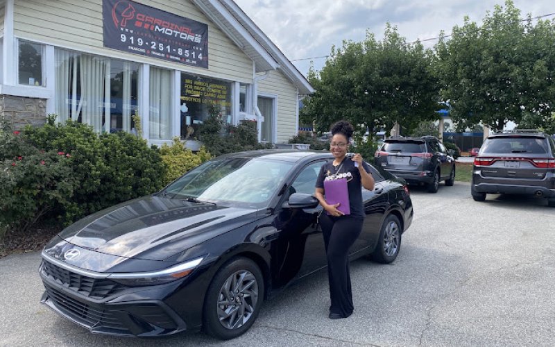 Cardinal Motors — Used car dealer in Durham