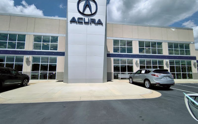 Hendrick Southpoint Auto Mall — Car dealer in Durham