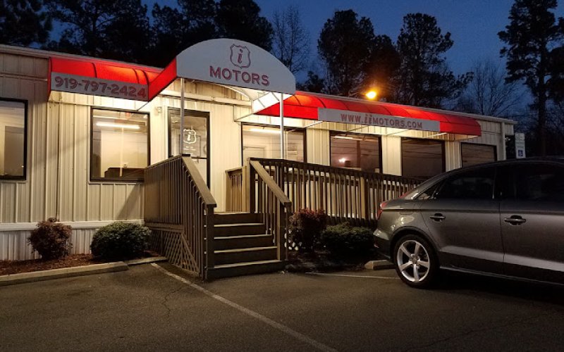 Imotors — Used car dealer in Durham