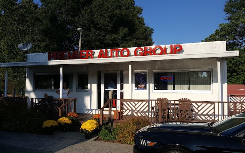 Premier Auto Group — Used car dealer in Durham