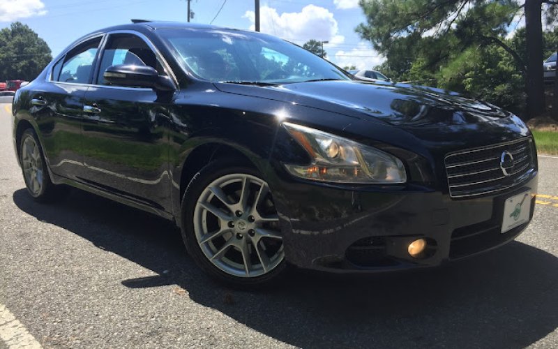The Auto Finders — Car dealer in Durham