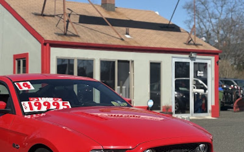 Advantage Motors Inc