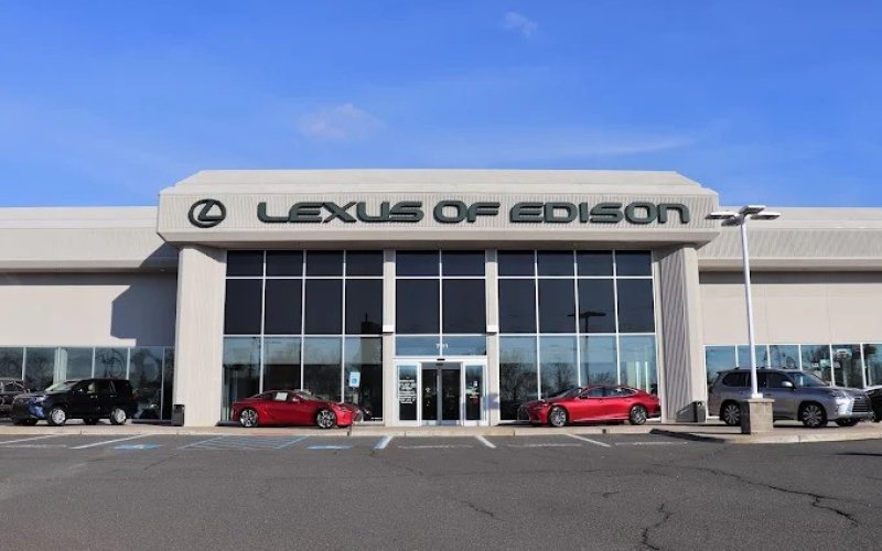 Lexus of Edison - Lexus Dealer — Lexus dealer in Edison