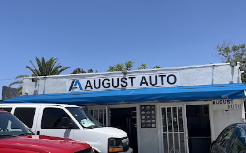 August Auto