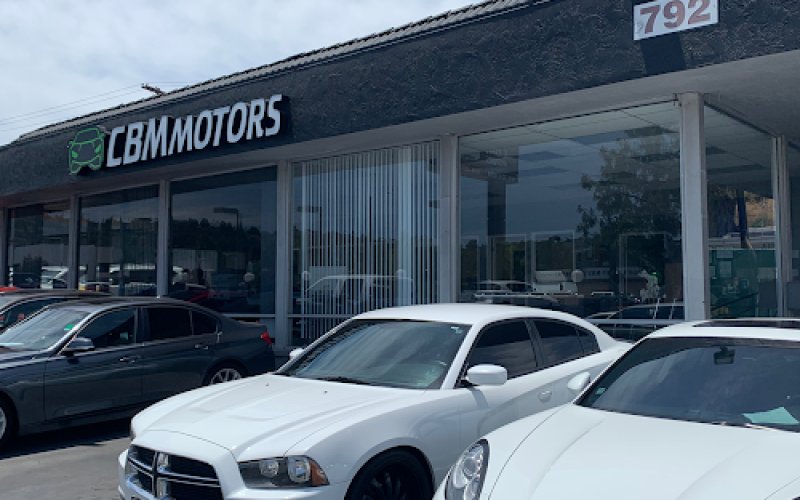 CBM Motors