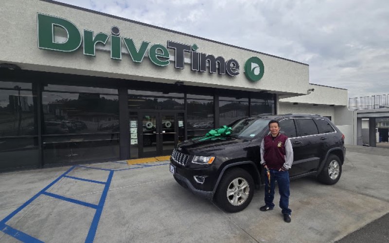 DriveTime Used Cars