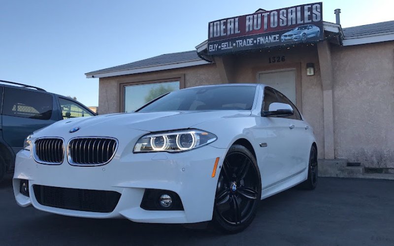 Ideal Auto Sales