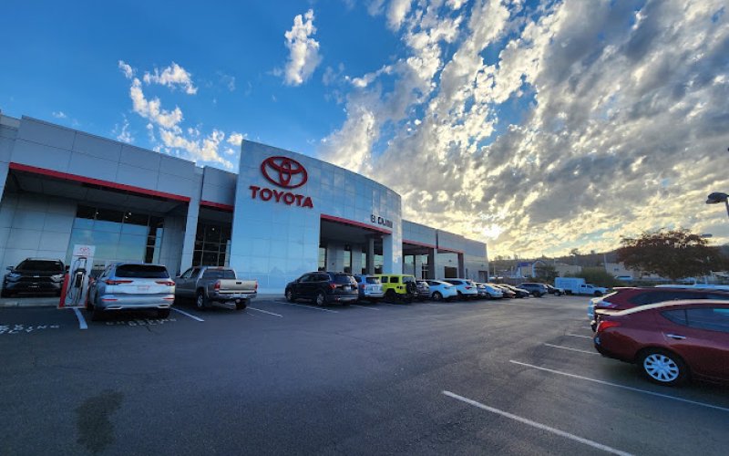 Toyota of El Cajon