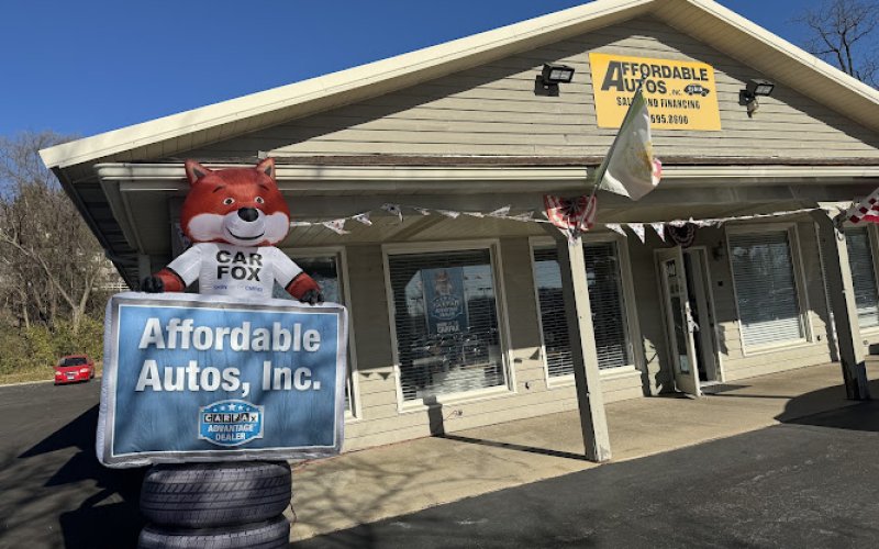 Affordable Autos Inc.