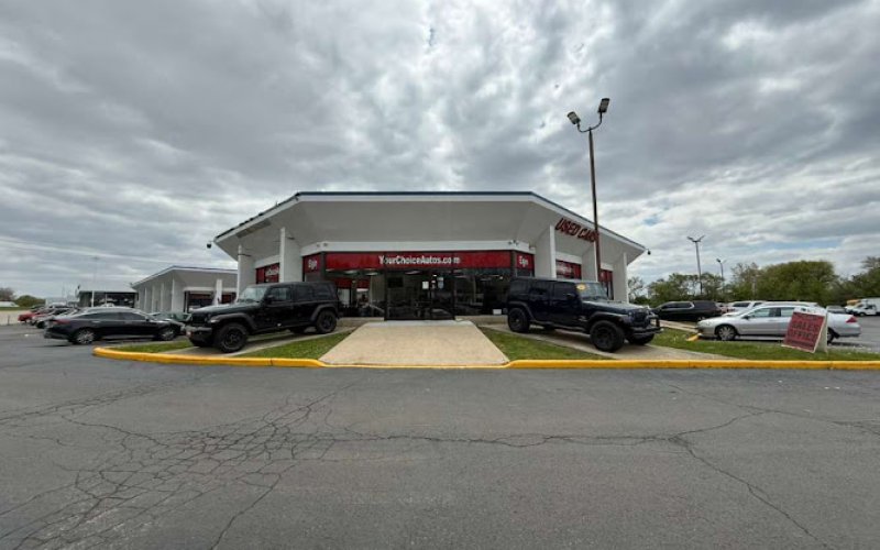 Your Choice Auto Sales