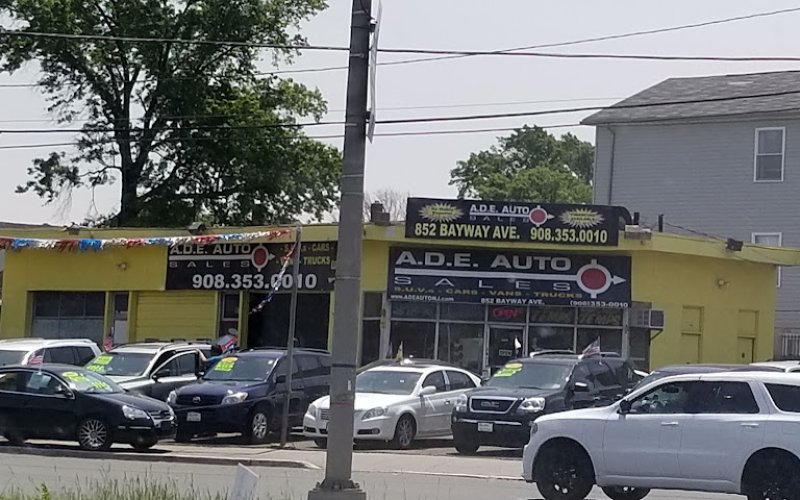 Ade Auto Sales Co.