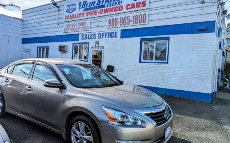 Blue Streak Motors
