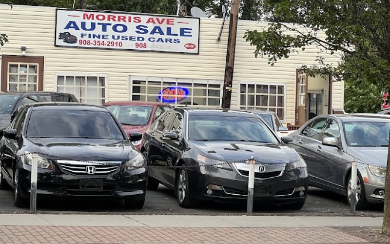 Morris Ave Auto Sales