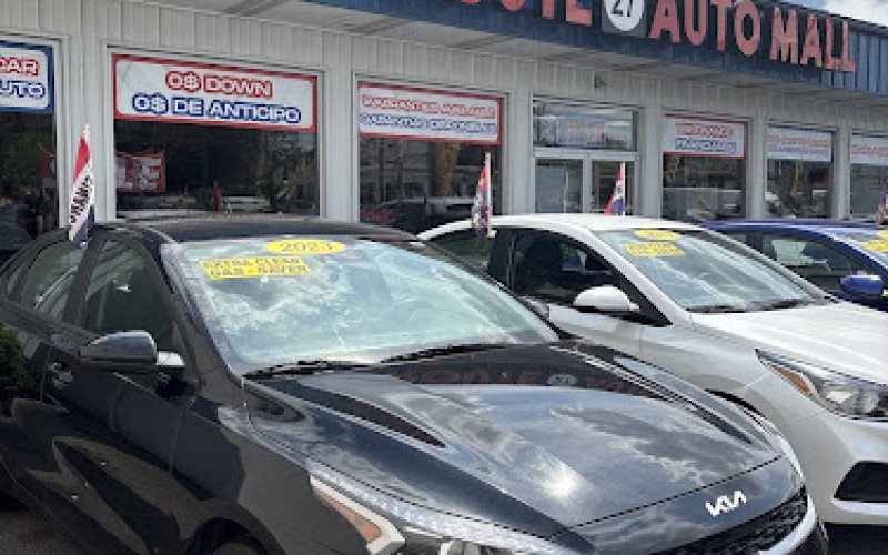 Route 27 Auto Mall — Car dealer in Elizabeth