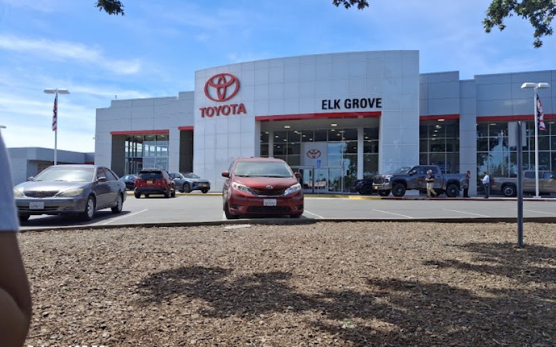 Elk Grove Auto Mall
