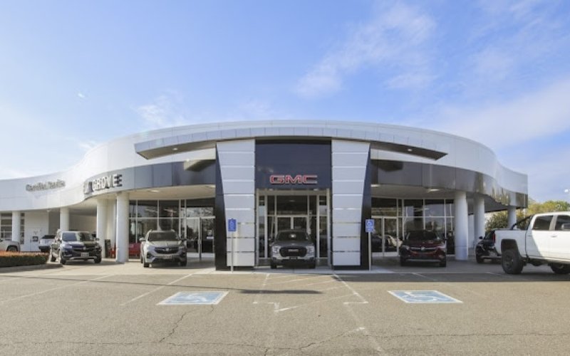 Elk Grove Buick GMC