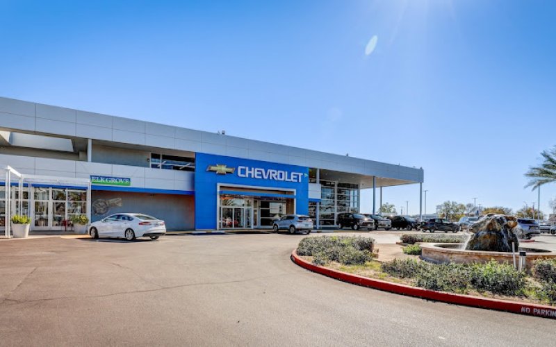 Elk Grove Chevrolet