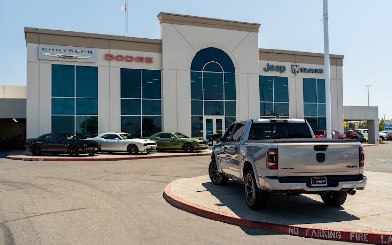 Elk Grove Dodge Chrysler Jeep Ram