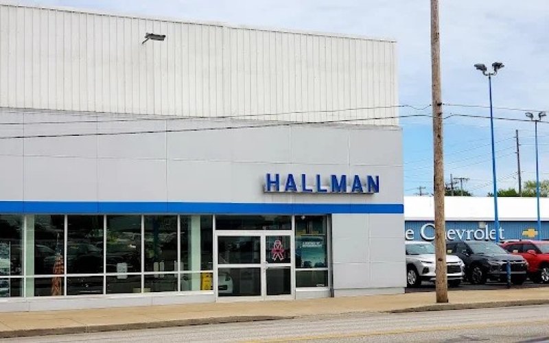 Dave Hallman Chevrolet