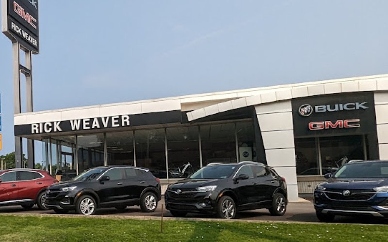 Rick Weaver GMC, INC. — GMC dealer in Erie
