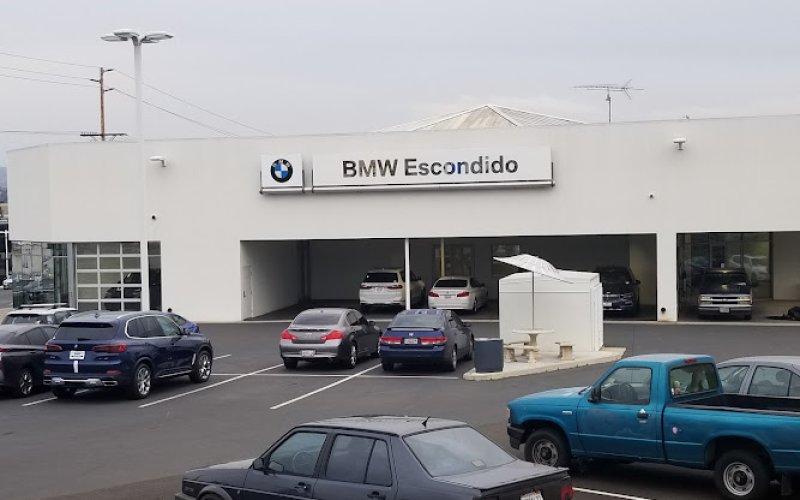 Escondido Auto Park