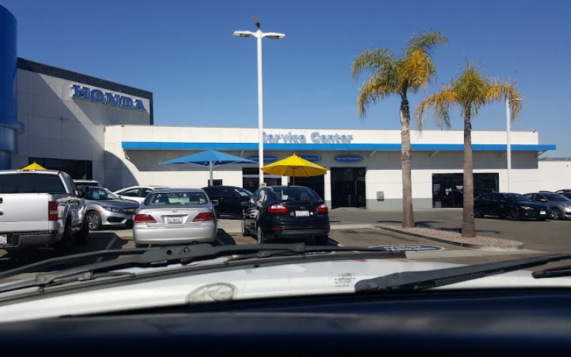 Honda of Escondido