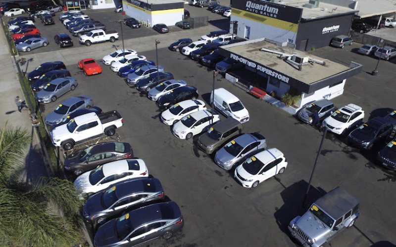 Quantum Auto Sales, Inc.