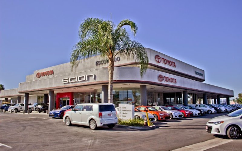 Toyota Escondido