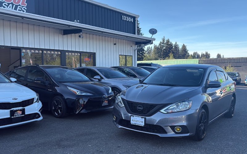 Del Sol Auto Sales