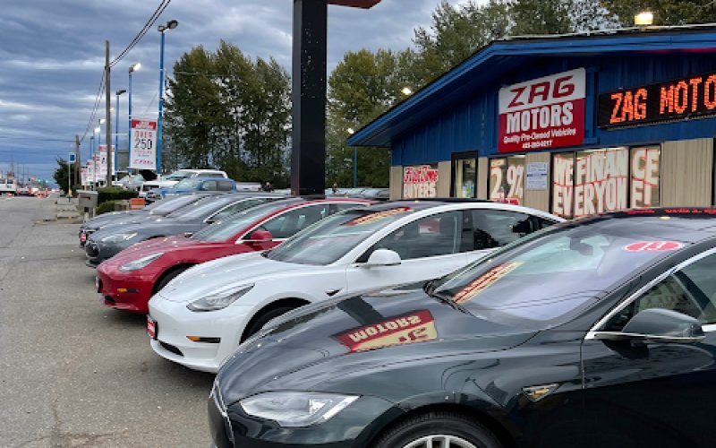 ZAG Motors Everett