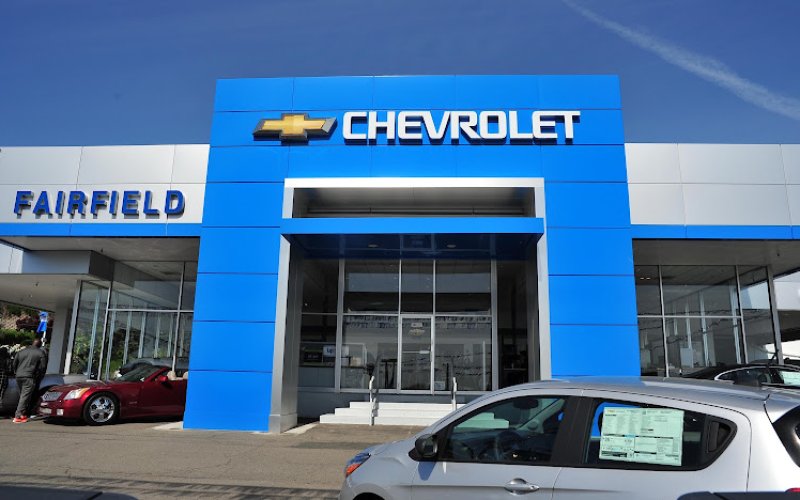 Fairfield Chevrolet