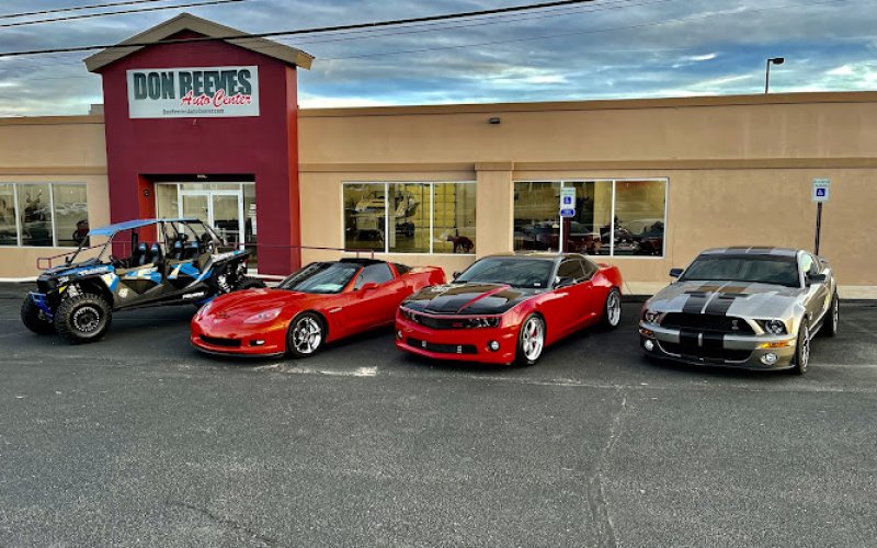 Don Reeves Auto Center