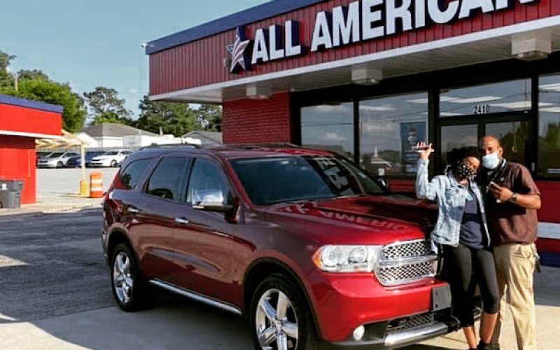 All American Auto, Inc. — Car dealer in Fayetteville