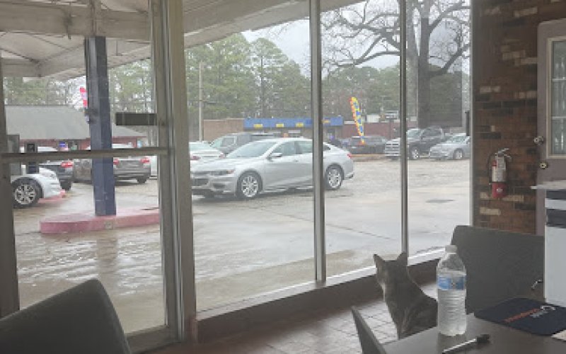 BRAGG HILL AUTO LLC - Used cars Fayetteville NC — Car dealer in Fayetteville