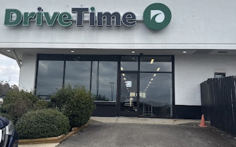 DriveTime Used Cars — Used car dealer in Fayetteville