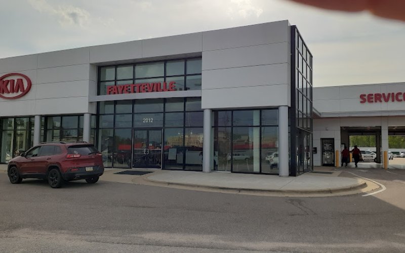 Fayetteville Automall — Car dealer in Fayetteville