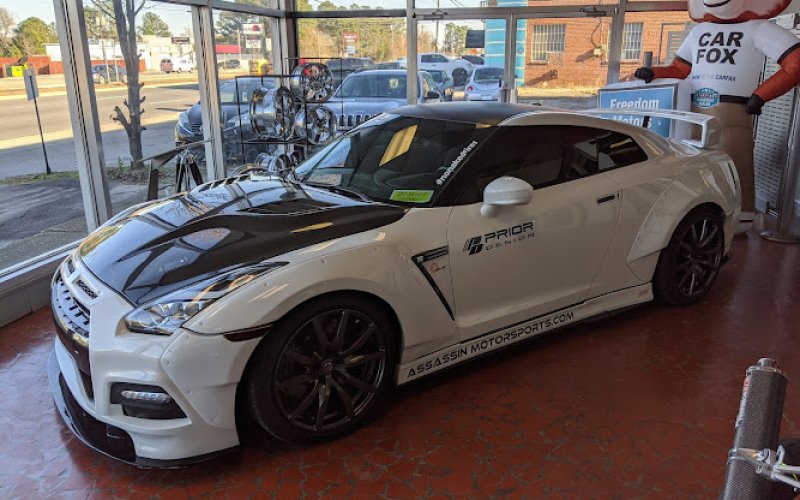 Freedom Motors of Fayetteville — Used car dealer in Fayetteville