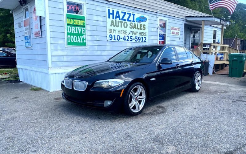 Hazzi Auto Sales — Used car dealer in Fayetteville