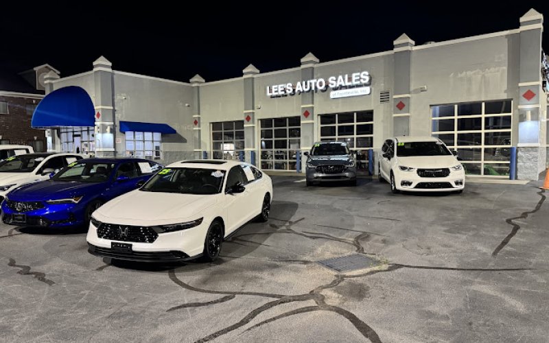 Lee's Auto Sales of Fayetteville INC — Car dealer in Fayetteville