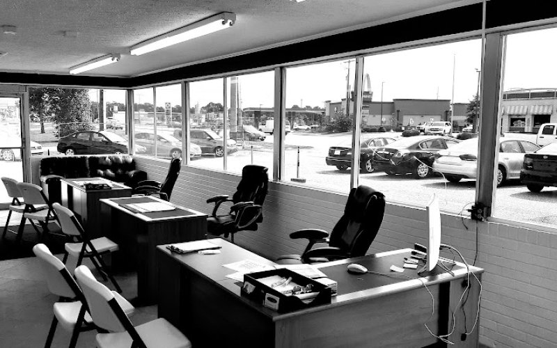 Superior Automotive — Used car dealer in Fayetteville