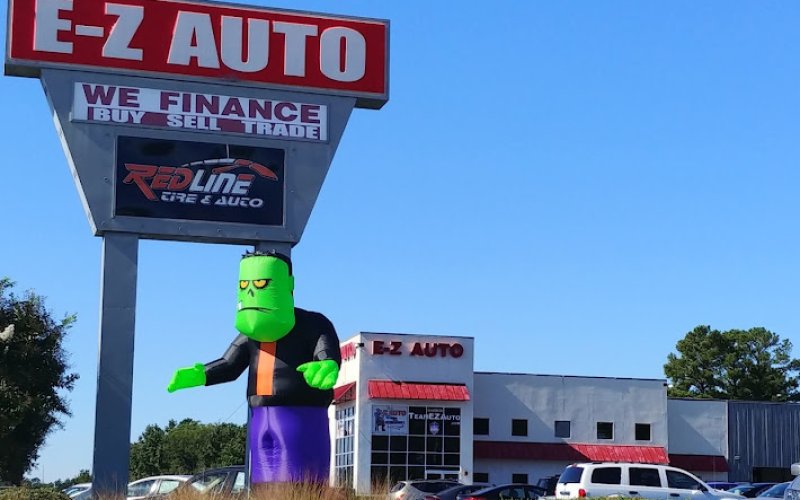Team E-Z Auto — Car dealer in Fayetteville
