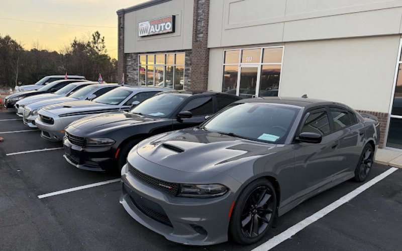 World Wide Auto — Used car dealer in Fayetteville
