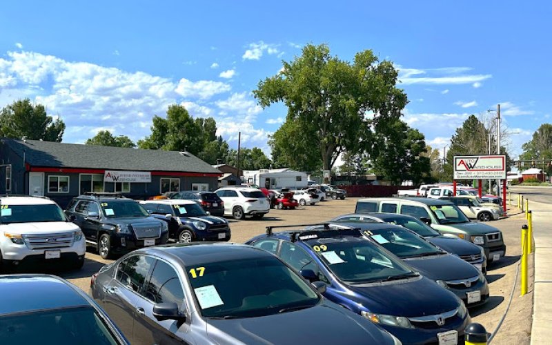 Auto Warehouse — Car dealer in Fort Collins