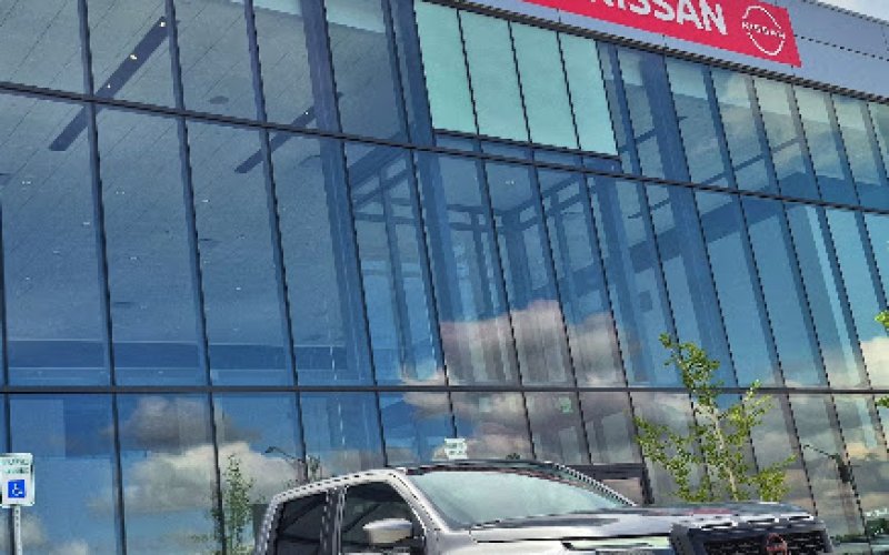 Fort Collins Nissan — Nissan dealer in Fort Collins