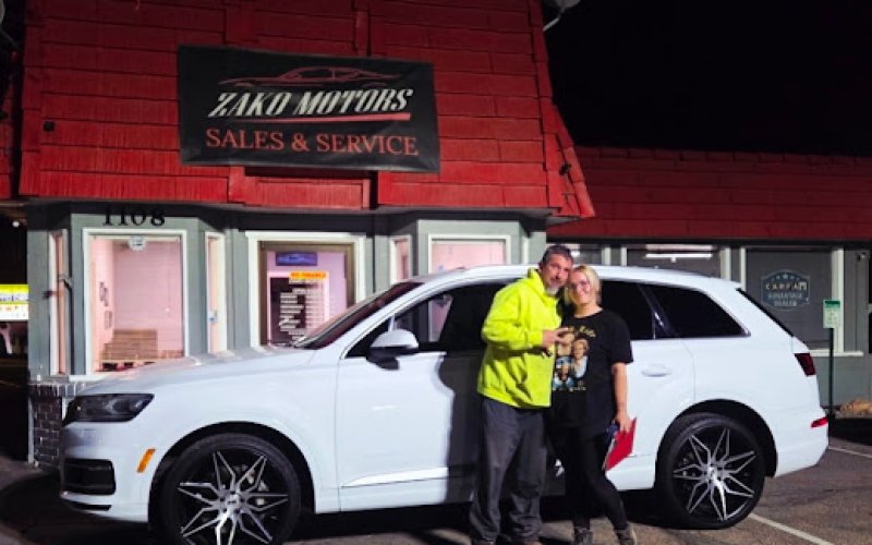 Zako Motors — Used car dealer in Fort Collins