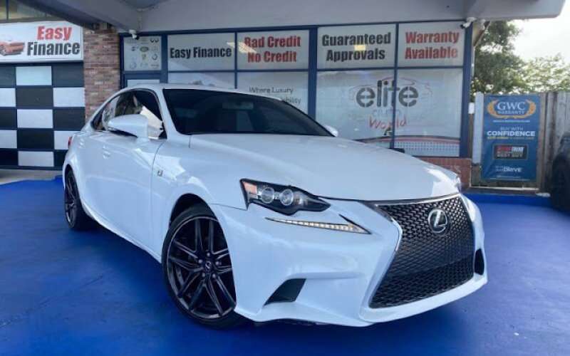 ELITE AUTO WORLD