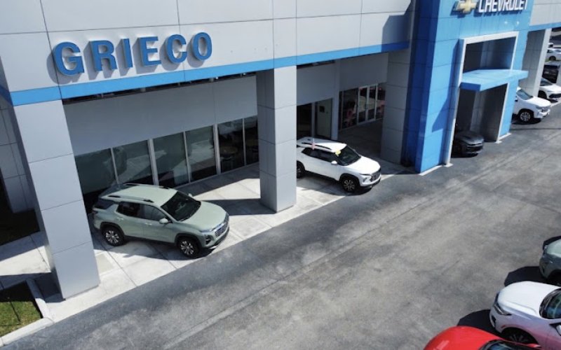 Grieco Chevrolet of Fort Lauderdale